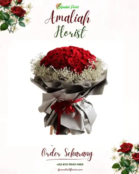 Buket Bunga Terminal Kalideres